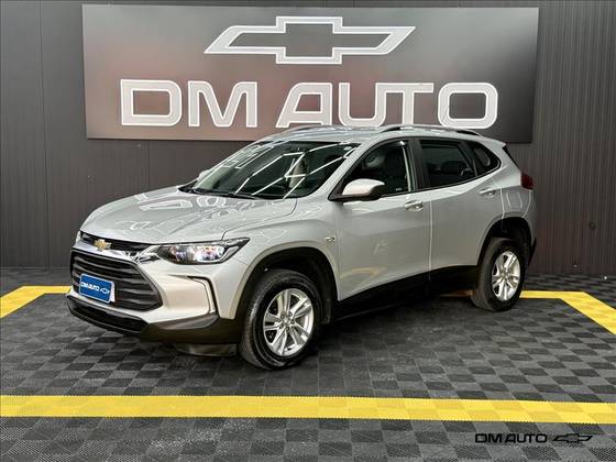 CHEVROLET TRACKER 1.0 TURBO FLEX LT AUTOMÁTICO